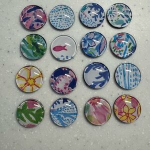 Lilly Pulitzer Magnet grab bag